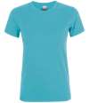 01825 Ladies Regent T Shirt Atoll colour image